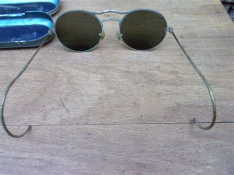 ww2 raf aircrew sunglasses type g ref 22g 1398 ebay