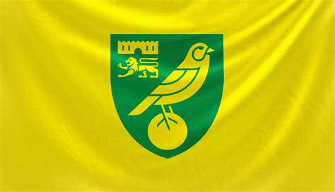 Norwich City Unveil Updated Club Crest Soccerbible