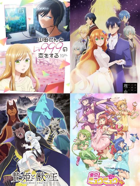 Discover More Than 83 Spring Season Anime 2023 Super Hot Vn