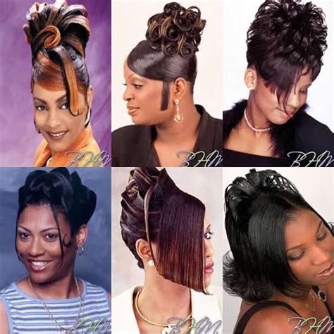 100 Black Hairstyles In The 90s Nakanaka Design