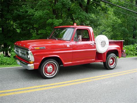1971 Ford F 100 Pickup Truck My Restored 1971 Ford F 100 S Flickr
