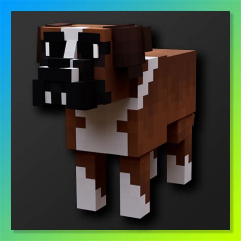 Download Better Dogs Resource Packs Minecraft Curseforge