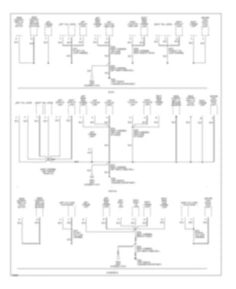 All Wiring Diagrams For Buick Lesabre Custom 1998 Wiring Diagrams For