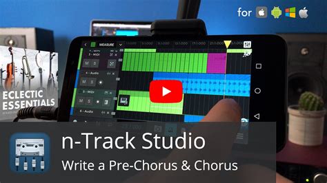 Write how they make you feel, what they make you. How To Write a Pre-Chorus & Chorus | n-Track Studio - YouTube