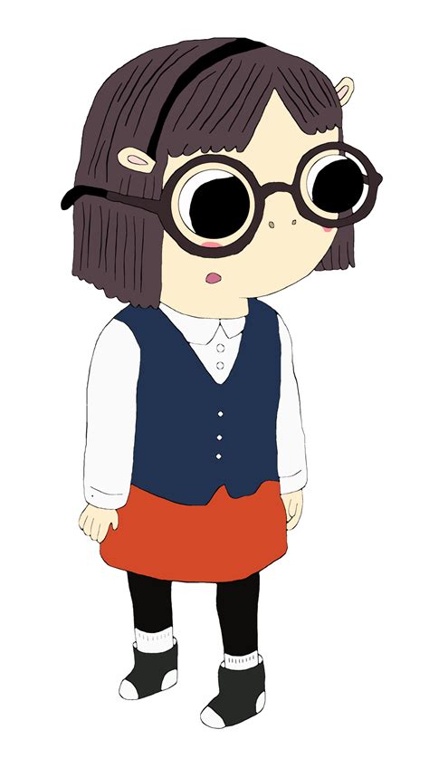 Lucy Thompson  Summer Camp Island Wiki  Fandom
