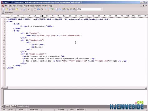 Jadi setiap anda membuka website apapun dengan menggunakan. Pengerjaan Dan Kode Html - Kode HTML dan CSS Template ...