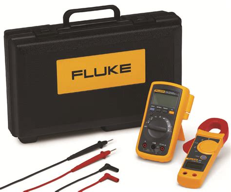 Fluke 112322 Kit Fluke Digital Multimeter Kit Fluke 112 Dmm And 322