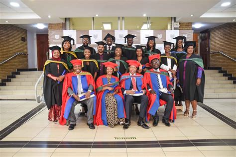 Vut Inaugural Summer Graduations For Masters And Phds A Celebration Of