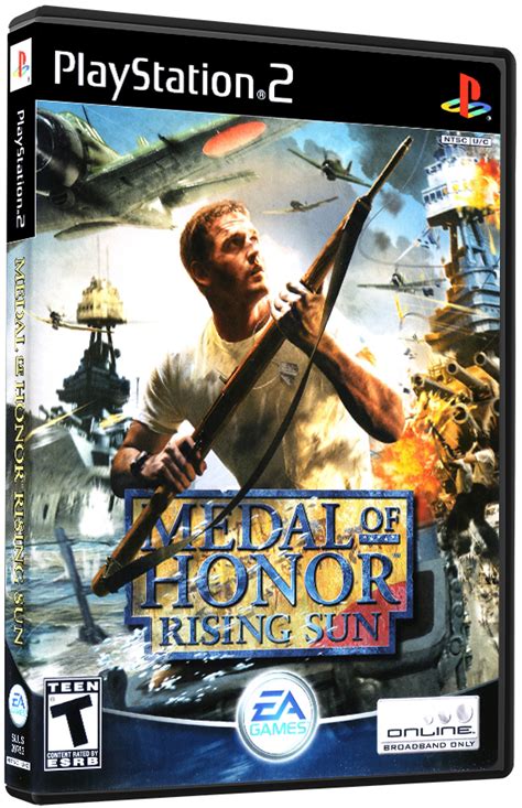 Medal Of Honor Rising Sun Details Launchbox Games Database