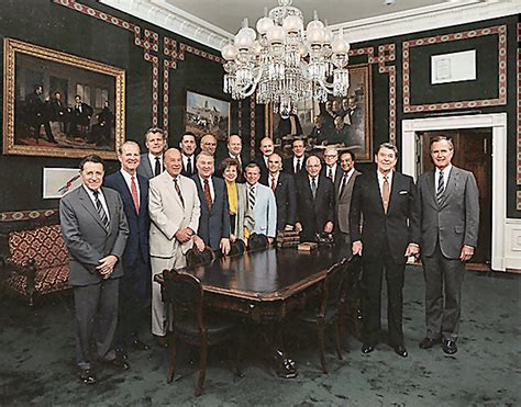 Ronald reagan birthplace in tampico, il. Treaty Table - White House Museum