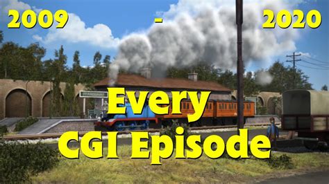 Every Episode Of The CGI Series Season 13 24 YouTube