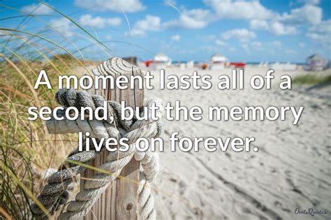 30 Unforgettable Memories Quotes