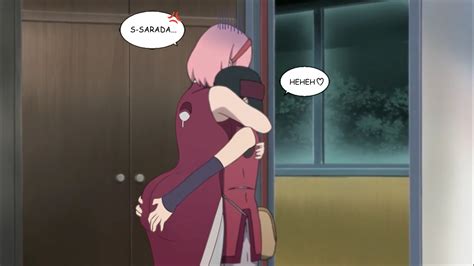 Biggies00 Haruno Sakura Uchiha Sarada Boruto Naruto Next