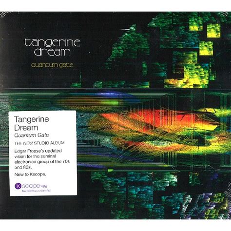 Quantum Gatetangerine Dreamタンジェリン・ドリーム｜progressive Rock｜ディスクユニオン･オンラインショップ｜