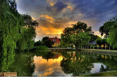 Denmark Nature Hdr Background Lake Wallpapers Excellent