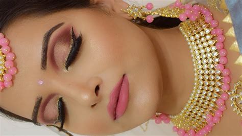 Indian Punjabi Bridal Makeup Photos