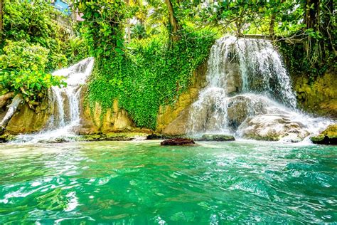 14 Best Waterfalls In Jamaica Planetware