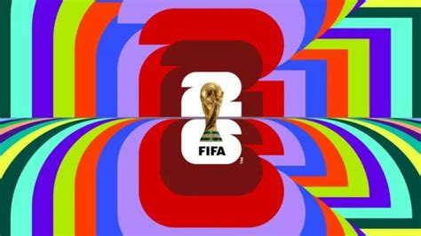 La Fifa Muestra El Nuevo Logo Del Mundial 2026 Y Las Redes Se Llenan De