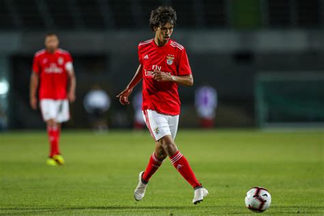 He plays in the attacking midfielder position. Man Utd to make Benfica an offer of £100m for Joao Felix