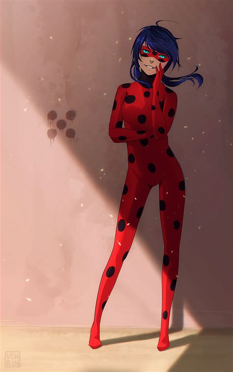 Ladybug Miraculous Ladybug Fan Art Fanpop