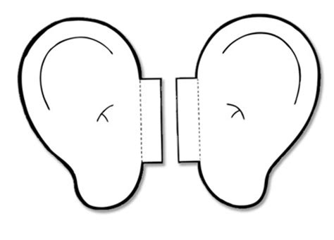 elephant ears clipart clipground