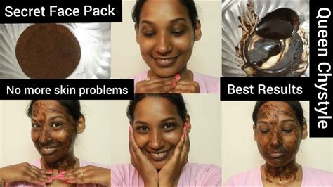 Secret Solution For All Skin Problems Just In 3 Ingredients Queen