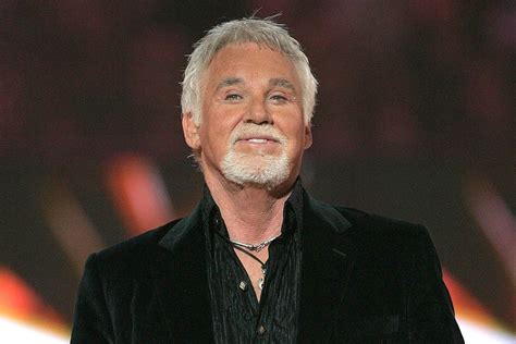 Kenny Rogers Reveals Plans for Star-Studded Farewell ...