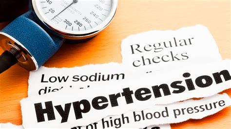 ‘catch Hypertension Before It Catches You Warns Health Mec Rising