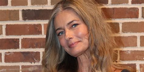 Paulina Porizkova Is A Toned Aries Queen In This Nude Birthday IG Snap
