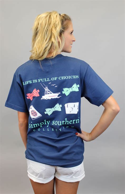 simply-southern-tee-navy-life-choices-simply-southern-tees,-simply-southern-t-shirts,-simply