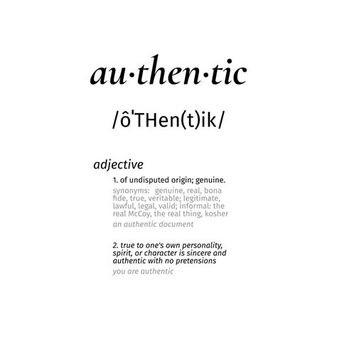 the definition of authentic what it means to be your authentic self 2022 10 12