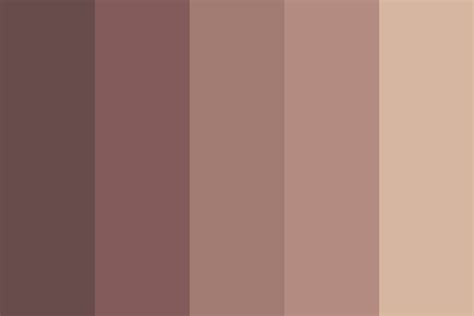 M Red Brown Color Palette Brown Color Palette Brown Color Schemes