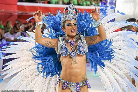 Rio Carnival Returns Weeks Later Than Planned Thanks To Covid 19