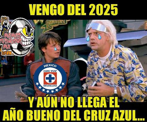 Los memes empate en el. Cruz Azul 'no es grande', pero los memes son 'ENORMES ...