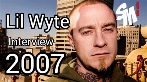 Hip Hop Artist Lil Wyte Interview With Spate Magazine Youtube