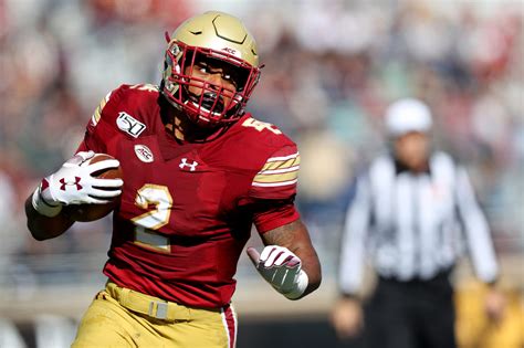 Dillon highlights vs minnesota vikings | green bay packers vs minnesota vikings highlights week 8. Boston College RB A.J. Dillon declares for 2020 NFL Draft