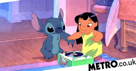 Disney Will Make Live Action Re Make Of Lilo And Stitch Metro News