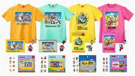 Nintendo Tokyo Store To Have Exclusive Super Mario Bros 35th