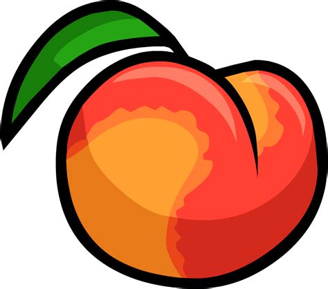 Peach Aesthetic Png