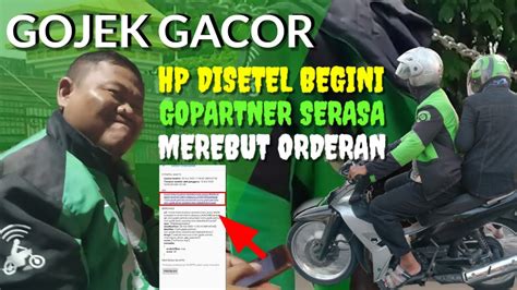 Cara setting gojek gacor di hp xiaomi. Cara Setting HP XIOMI Biar GOPARTNER GACOR | GOJEK GACOR ...