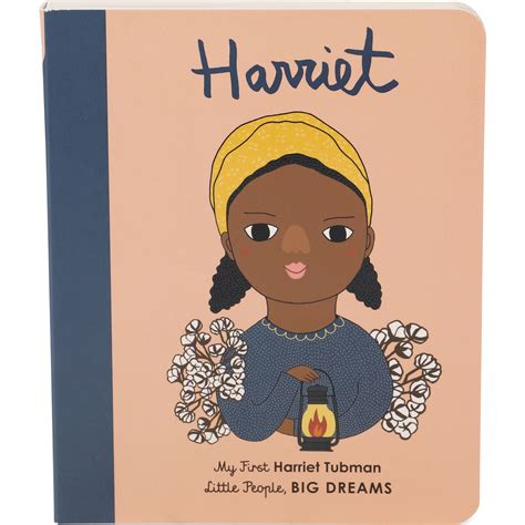 Quarto Harriet Tubman Book For Kids Small — Bambinifashioncom