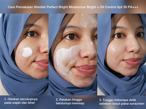 Rekomendasi Produk Wardah Perfect Bright untuk Kulit Berminyak [Review