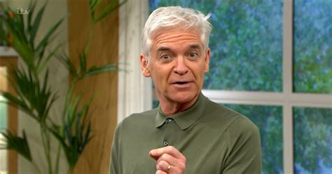 phillip schofield moves out of his £2m marital home after bravely coming out as gay mirror