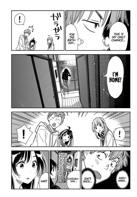 rent a girlfriend chapter 267 - kanojo, okarishimasu Manga Online