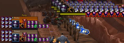 Download Omniauras Buff And Debuff Tracker World Of Warcraft Addons