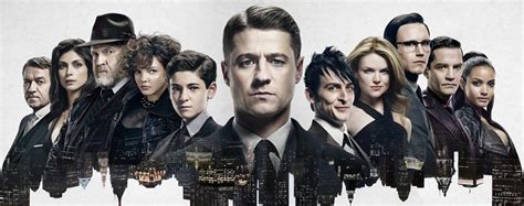 Gotham Saison 5 La Série Se Paie Une Première Bande Annonce