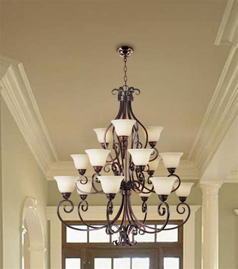 Falls between a flush mount fixture and a chandelier in style. Oil Rubbed Bronze Dining Room Light Fixture - Best Paint ...