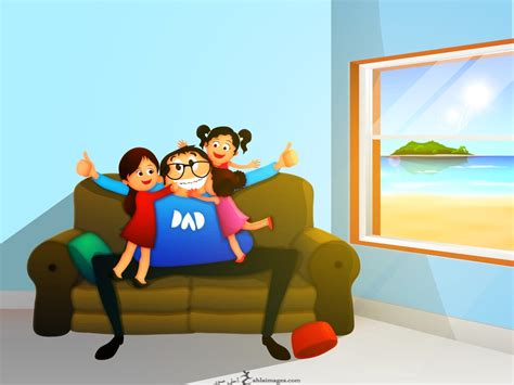 رسائل صباح يوم الجمعة 2021 عبارات تهنئة ومسجات دعاء دينية. صور يوم الأب 2019 بطاقات تهنئة عيد الأب العالمي Father's ...
