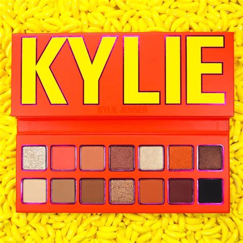 Check spelling or type a new query. Kylie Jenner turns up the heat for the Kylie Cosmetics ...