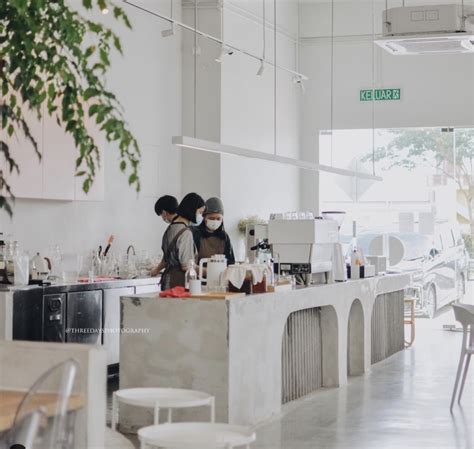 36 Best Cafes in Johor Bahru For the Serious Coffee Lover (A No